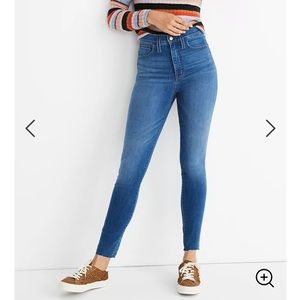 Madewell jeans